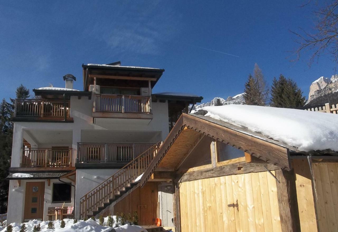 Casa Lory Apartment Vigo di Fassa Exterior photo